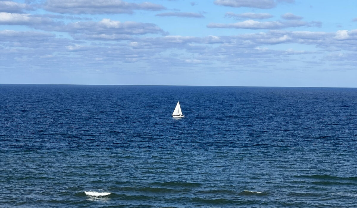 Plaża Jastrzębia Góra